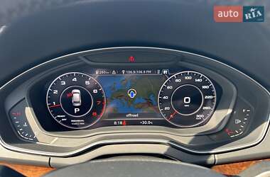 Внедорожник / Кроссовер Audi Q5 2017 в 