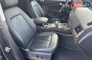 Внедорожник / Кроссовер Audi Q5 2017 в 