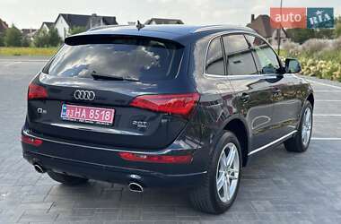 Внедорожник / Кроссовер Audi Q5 2012 в 