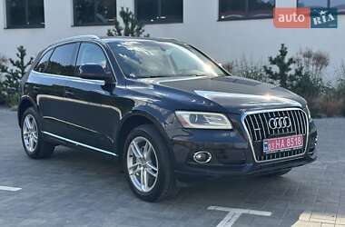 Внедорожник / Кроссовер Audi Q5 2012 в 