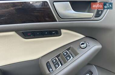 Внедорожник / Кроссовер Audi Q5 2012 в 