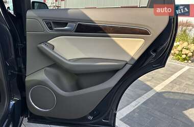 Внедорожник / Кроссовер Audi Q5 2012 в 
