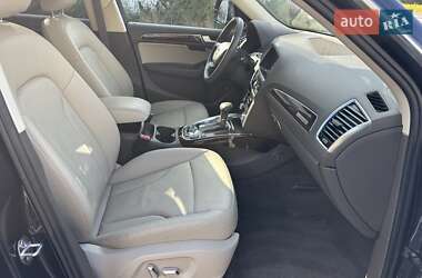Внедорожник / Кроссовер Audi Q5 2012 в 