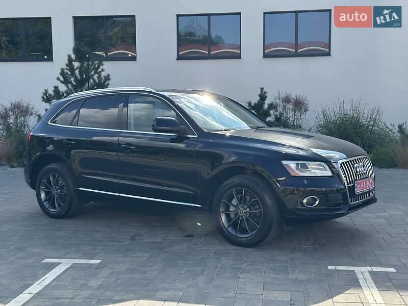 Внедорожник / Кроссовер Audi Q5 2012 в Луцке