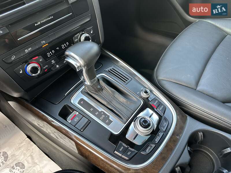 Внедорожник / Кроссовер Audi Q5 2012 в Луцке