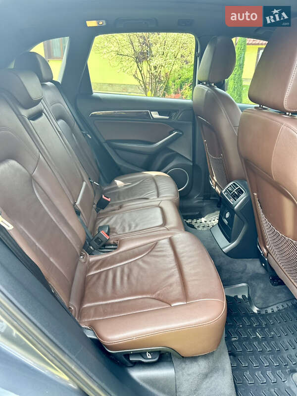 Внедорожник / Кроссовер Audi Q5 2016 в Косове фото 19 Внедорожник / Кроссовер Audi Q5 2016 в Косове