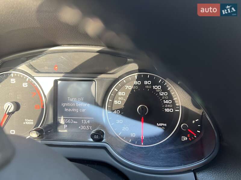 Позашляховик / Кросовер Audi Q5 2014 в Івано-Франківську