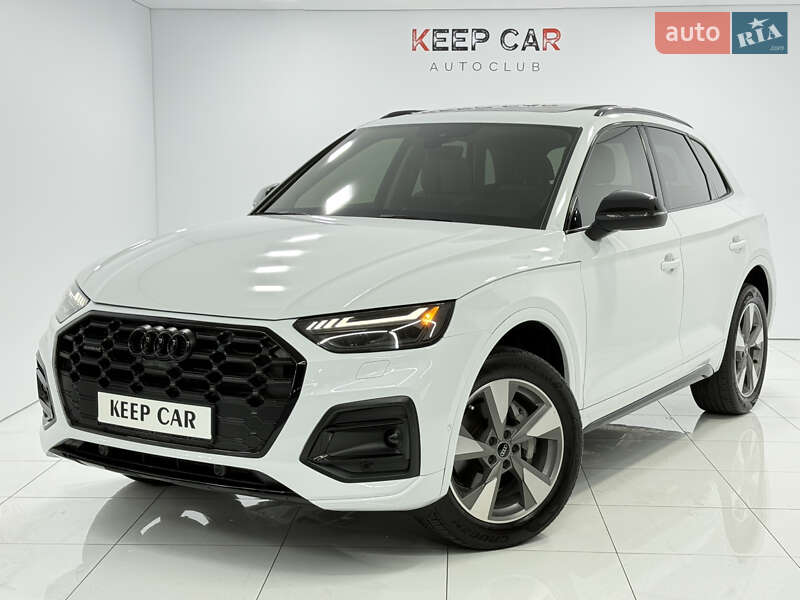 Позашляховик / Кросовер Audi Q5 2023 в Одесі