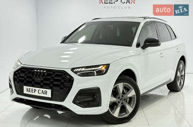 Внедорожник / Кроссовер Audi Q5 2023 в 