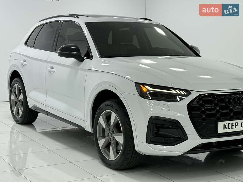 Позашляховик / Кросовер Audi Q5 2023 в Одесі