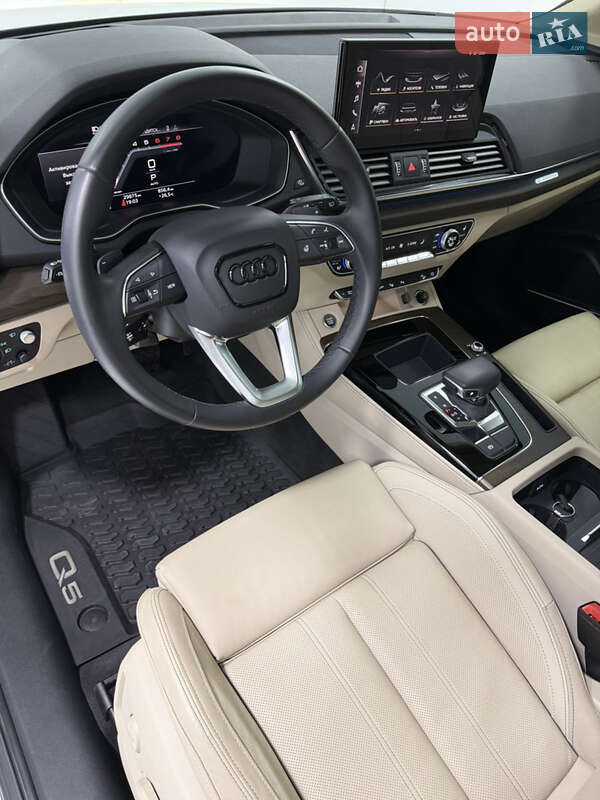 Позашляховик / Кросовер Audi Q5 2023 в Одесі