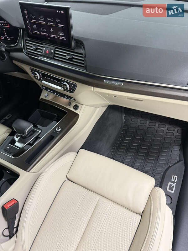 Позашляховик / Кросовер Audi Q5 2023 в Одесі
