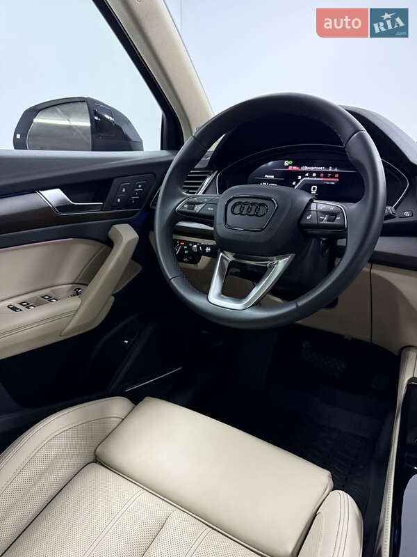 Позашляховик / Кросовер Audi Q5 2023 в Одесі