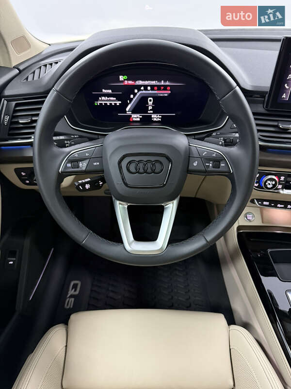 Позашляховик / Кросовер Audi Q5 2023 в Одесі