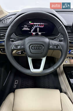 Внедорожник / Кроссовер Audi Q5 2023 в 