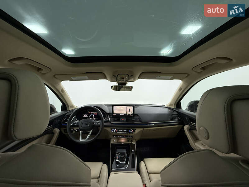 Позашляховик / Кросовер Audi Q5 2023 в Одесі