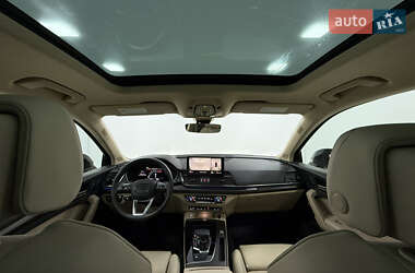 Внедорожник / Кроссовер Audi Q5 2023 в 