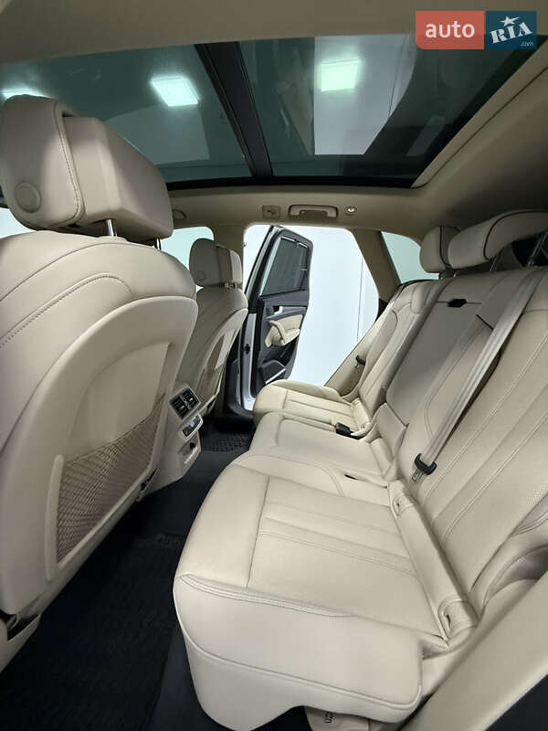 Позашляховик / Кросовер Audi Q5 2023 в Одесі