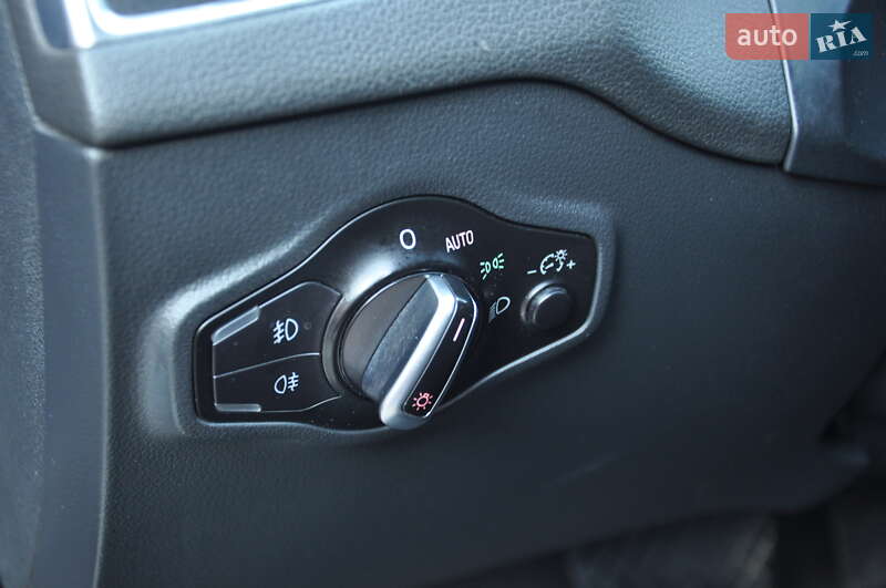 Внедорожник / Кроссовер Audi Q5 2016 в Львове