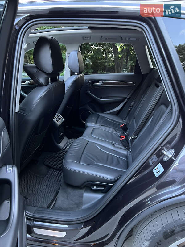 Внедорожник / Кроссовер Audi Q5 2016 в Львове фото 16 Внедорожник / Кроссовер Audi Q5 2016 в Львове