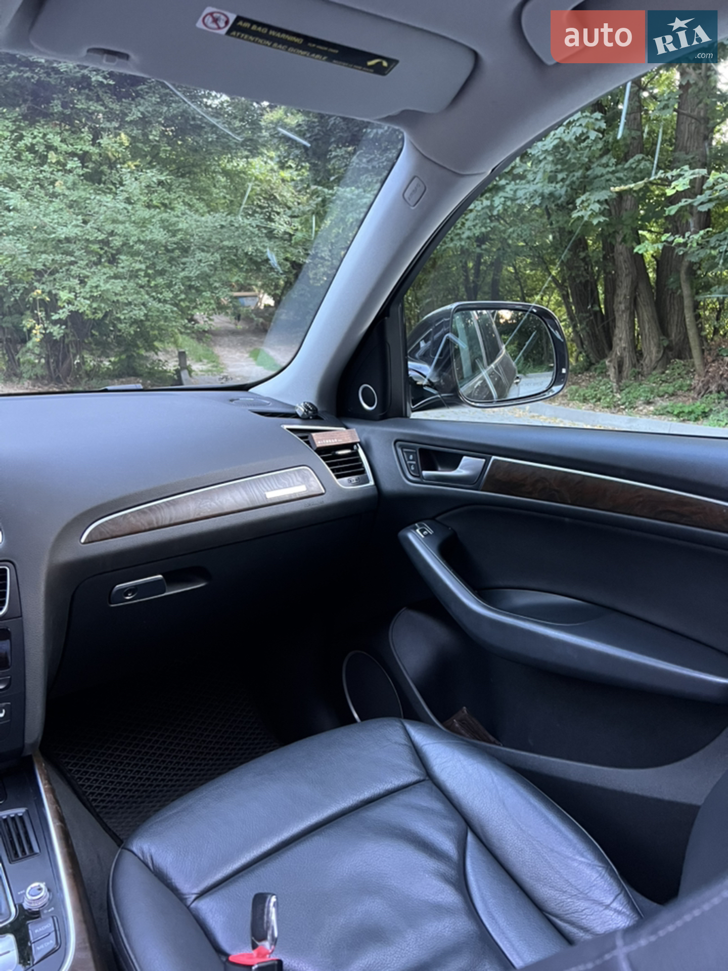 2016 Audi Q5 - мініатюра 21