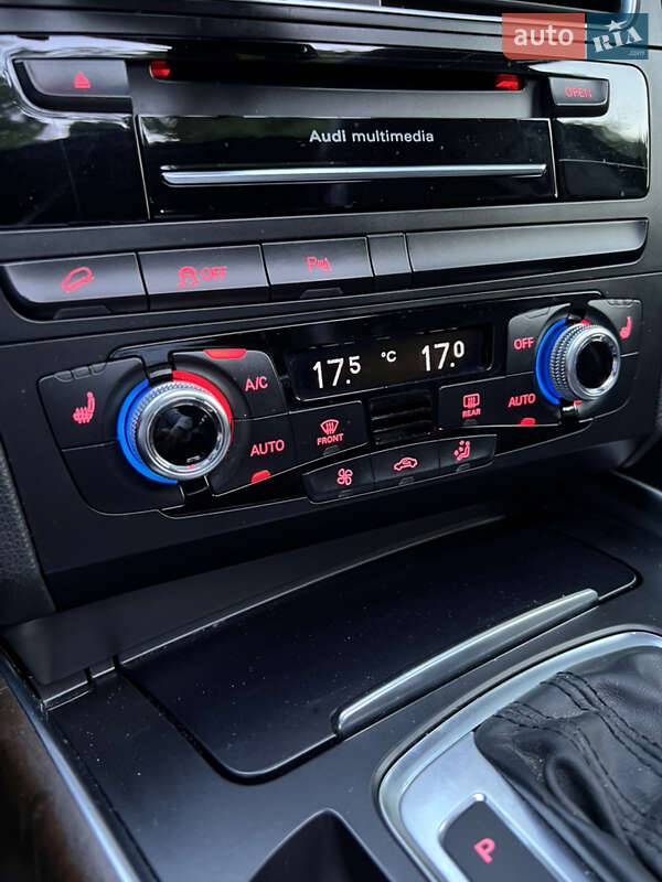 Внедорожник / Кроссовер Audi Q5 2016 в Львове фото 34 Внедорожник / Кроссовер Audi Q5 2016 в Львове