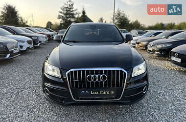 Внедорожник / Кроссовер Audi Q5 2014 в 