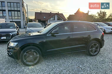 Внедорожник / Кроссовер Audi Q5 2014 в 