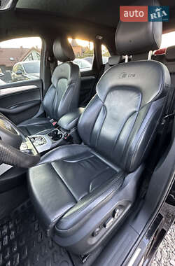 Внедорожник / Кроссовер Audi Q5 2014 в 