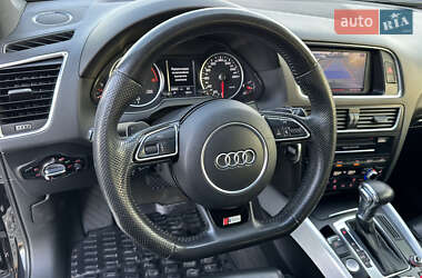Внедорожник / Кроссовер Audi Q5 2014 в 