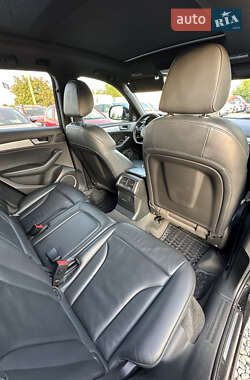 Внедорожник / Кроссовер Audi Q5 2014 в 
