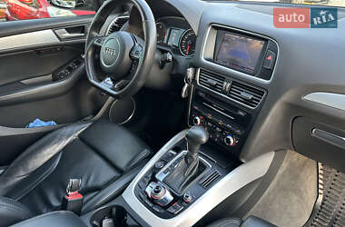 Внедорожник / Кроссовер Audi Q5 2014 в 