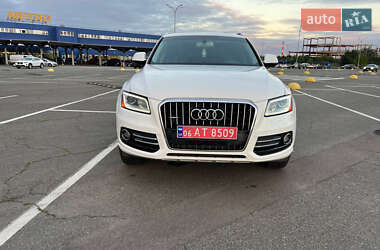 Внедорожник / Кроссовер Audi Q5 2015 в Киеве