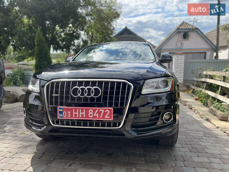 Внедорожник / Кроссовер Audi Q5 2015 в Виннице фото 2 Внедорожник / Кроссовер Audi Q5 2015 в Виннице
