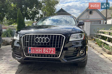 Внедорожник / Кроссовер Audi Q5 2015 в 