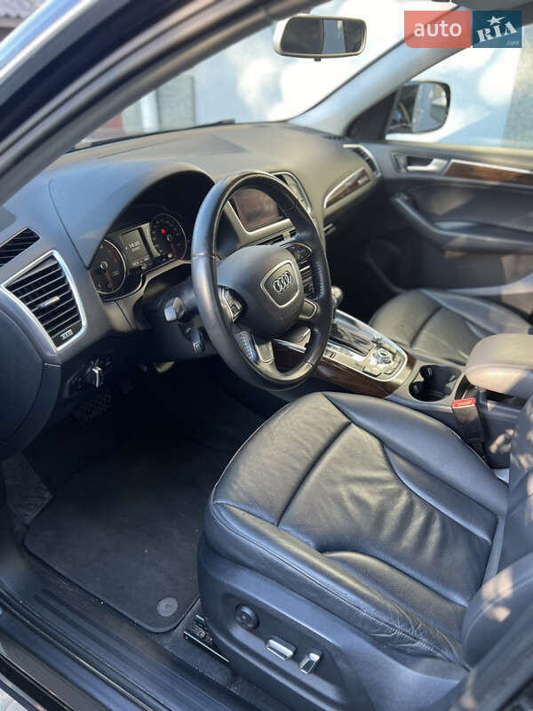 Внедорожник / Кроссовер Audi Q5 2015 в Виннице фото 11 Внедорожник / Кроссовер Audi Q5 2015 в Виннице