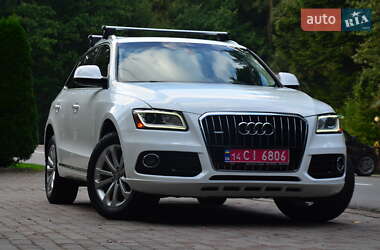 Позашляховик / Кросовер Audi Q5 2015 в Дрогобичі