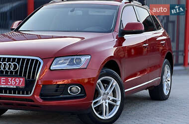 Внедорожник / Кроссовер Audi Q5 2015 в 