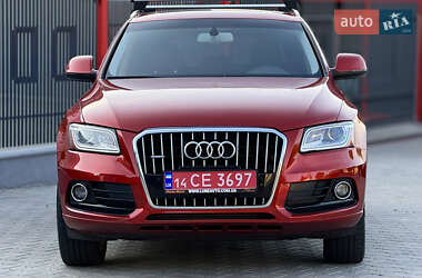 Внедорожник / Кроссовер Audi Q5 2015 в 