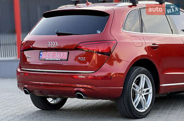 Внедорожник / Кроссовер Audi Q5 2015 в 