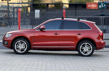 Внедорожник / Кроссовер Audi Q5 2015 в 