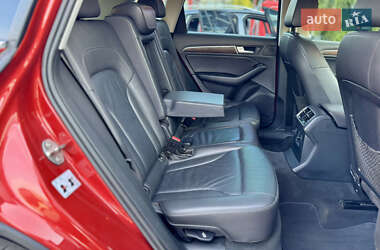 Внедорожник / Кроссовер Audi Q5 2015 в 