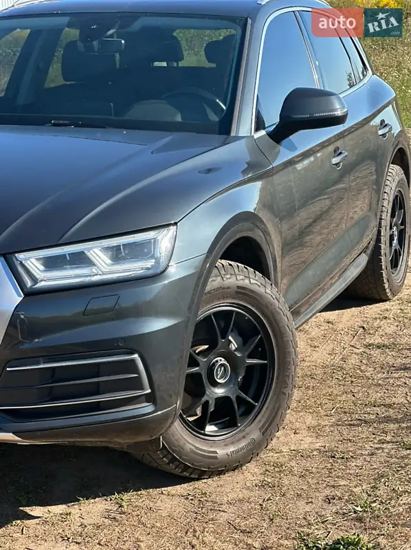Audi Q5 2018