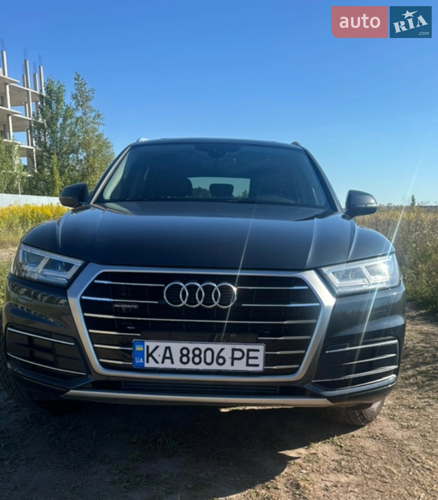 2018 Audi Q5 - мініатюра 3