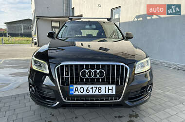 Внедорожник / Кроссовер Audi Q5 2015 в 