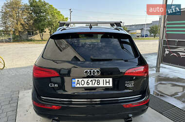 Внедорожник / Кроссовер Audi Q5 2015 в 