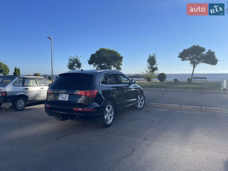 Позашляховик / Кросовер Audi Q5 2012 в Черкасах