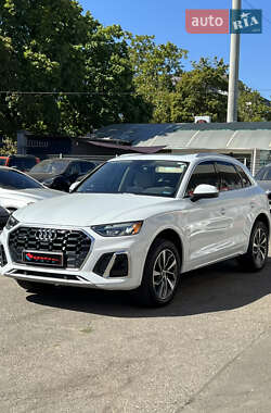 Внедорожник / Кроссовер Audi Q5 2023 в 