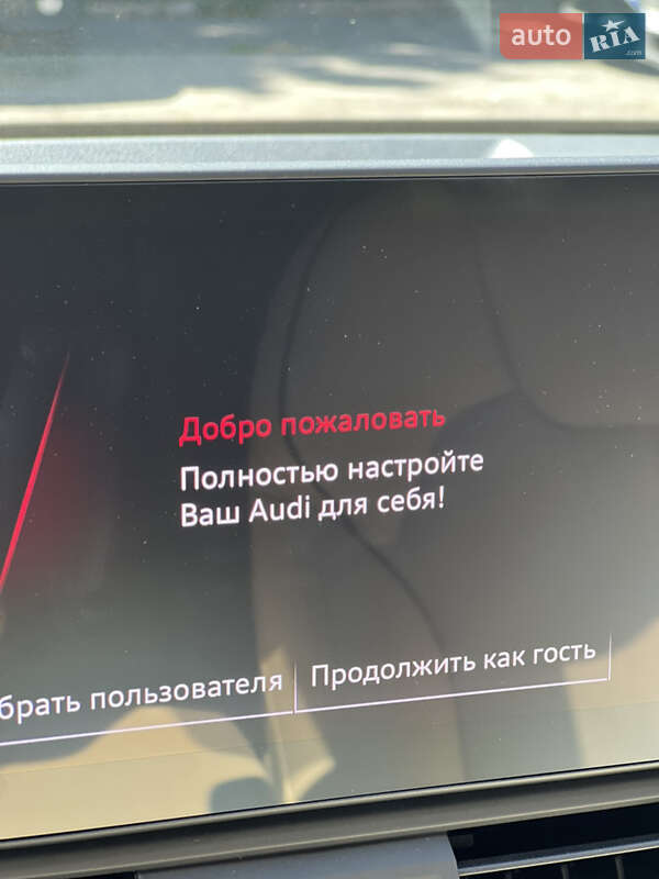 Позашляховик / Кросовер Audi Q5 2023 в Одесі