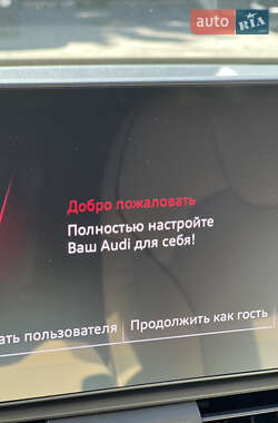 Внедорожник / Кроссовер Audi Q5 2023 в 
